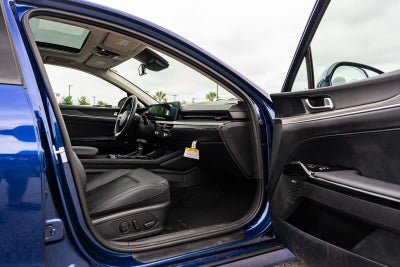2025 Kia K5 EX