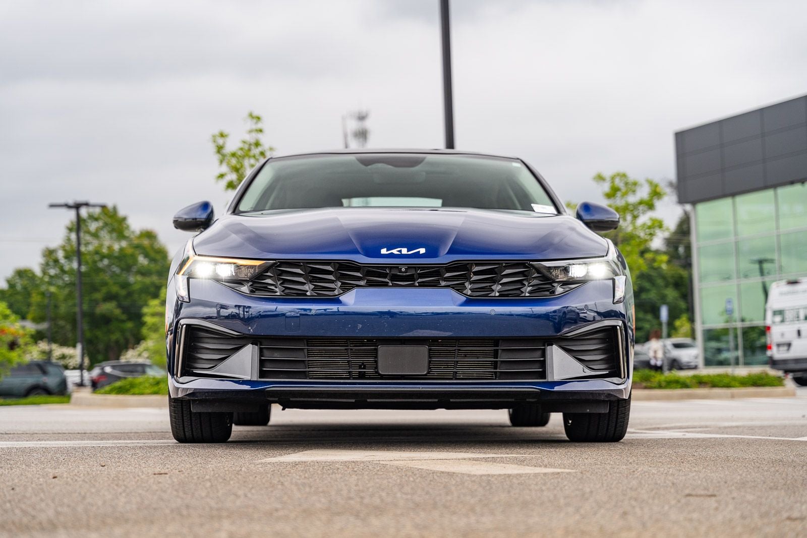 2025 Kia K5 EX