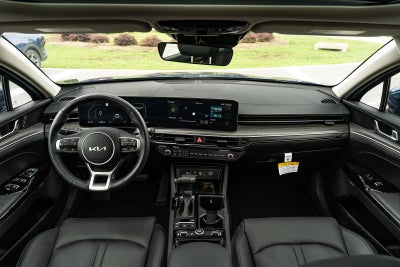 2025 Kia K5 EX