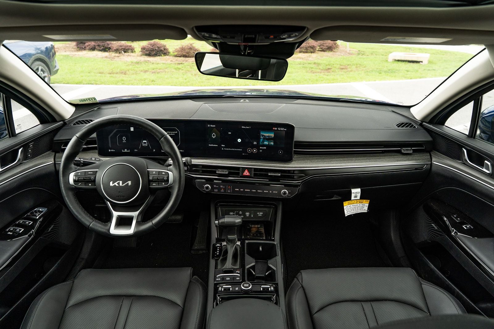 2025 Kia K5 EX