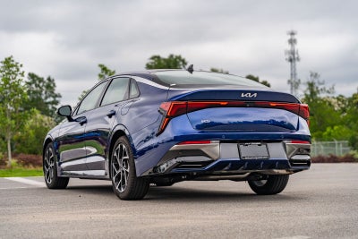 2025 Kia K5 EX