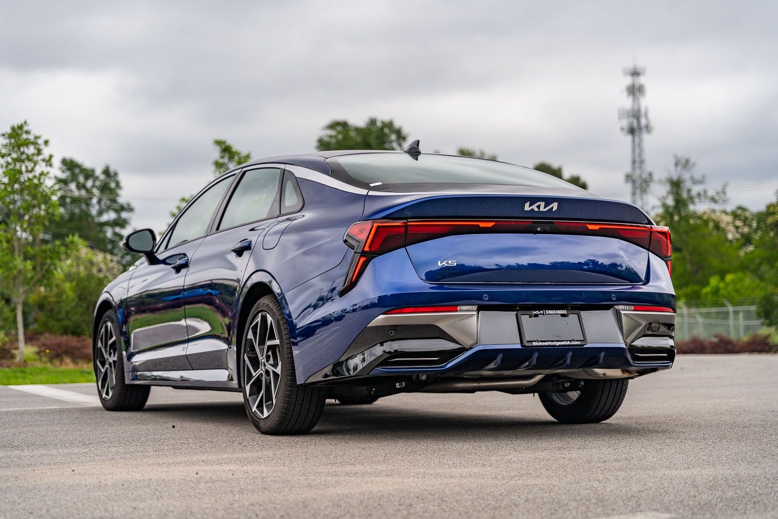 2025 Kia K5 EX