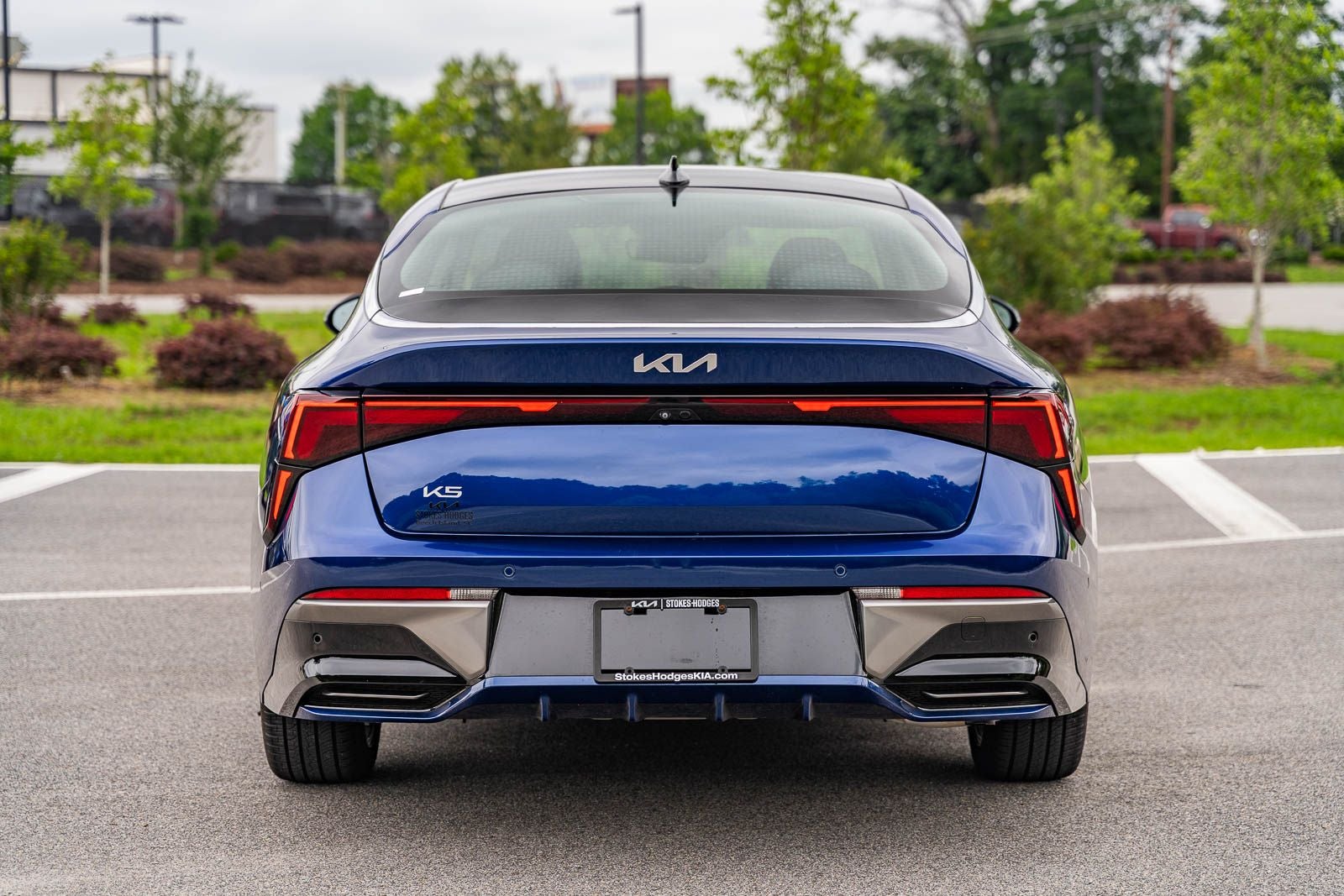 2025 Kia K5 EX