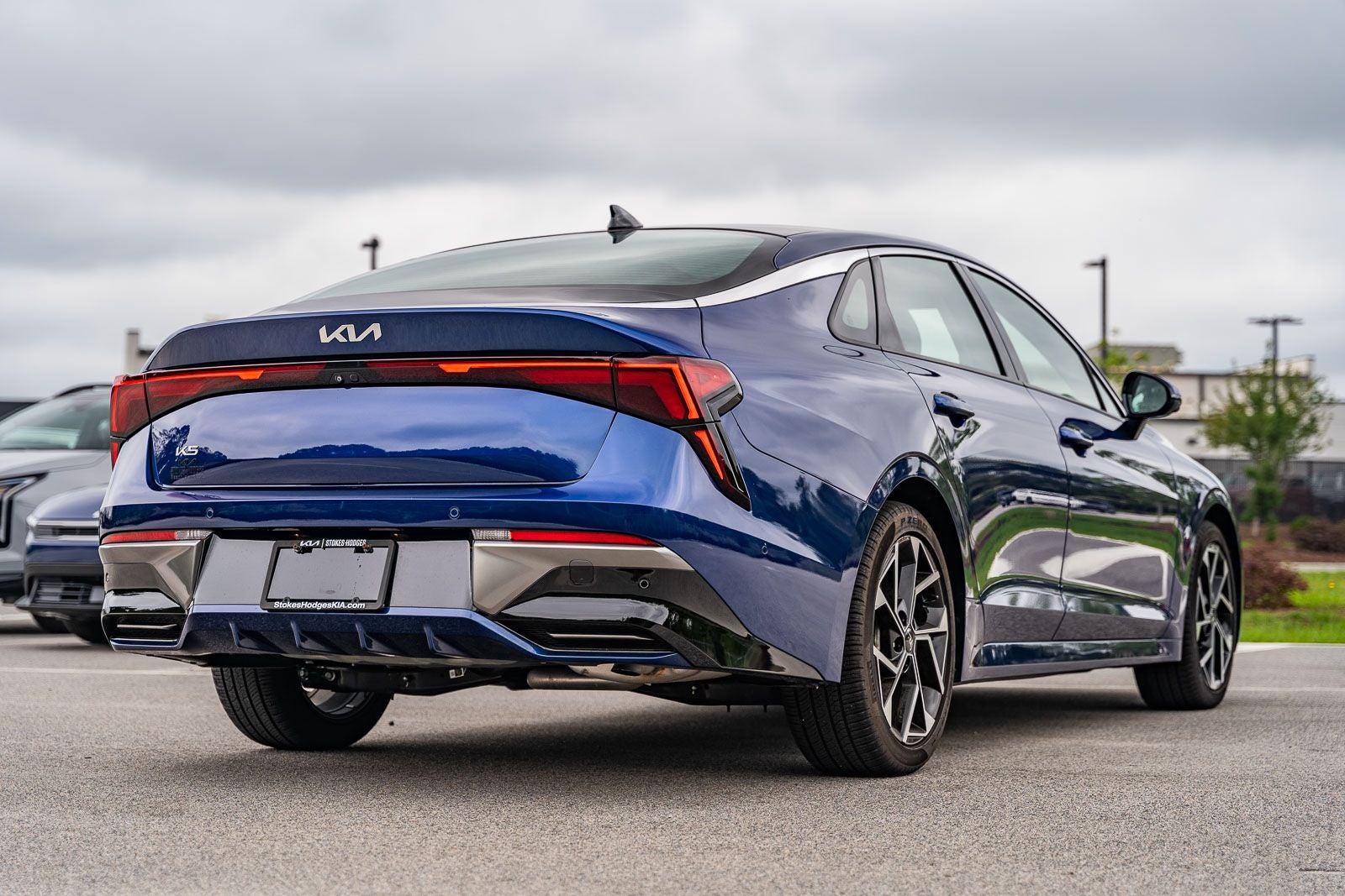 2025 Kia K5 EX