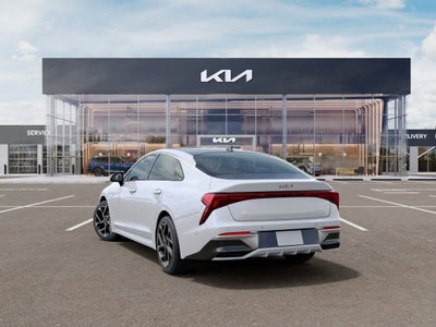 2026 Kia K5 EX