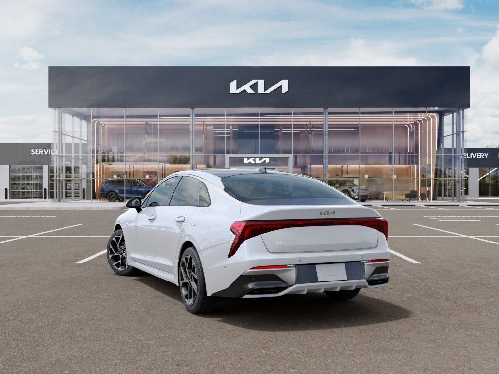 2026 Kia K5 EX