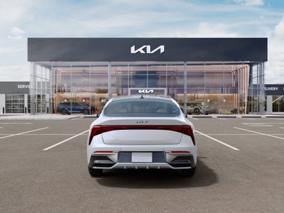 2026 Kia K5 EX