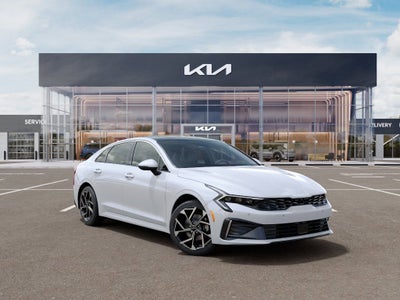 2026 Kia K5 EX
