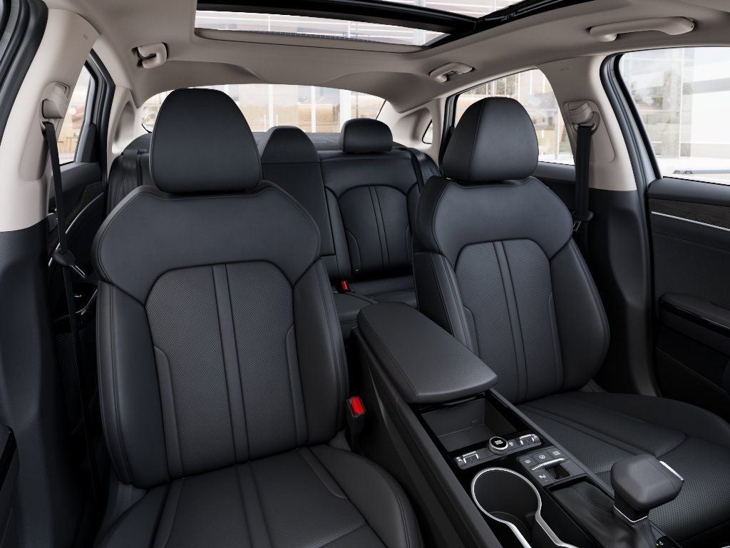 2026 Kia K5 EX