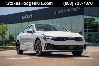 2026 Kia K5 EX