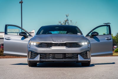 2026 Kia K5 GT