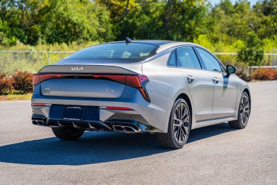 2026 Kia K5 GT
