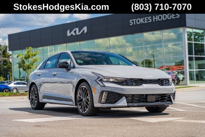 2026 Kia K5 GT