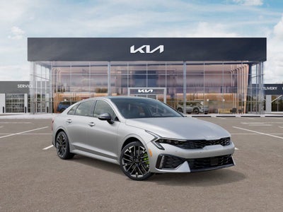2026 Kia K5 GT