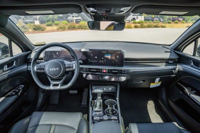 2026 Kia K5 GT