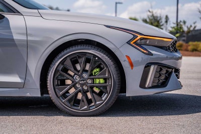 2026 Kia K5 GT