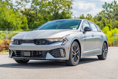 2026 Kia K5 GT