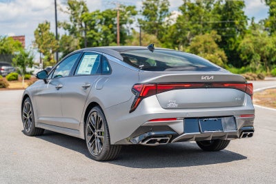 2026 Kia K5 GT