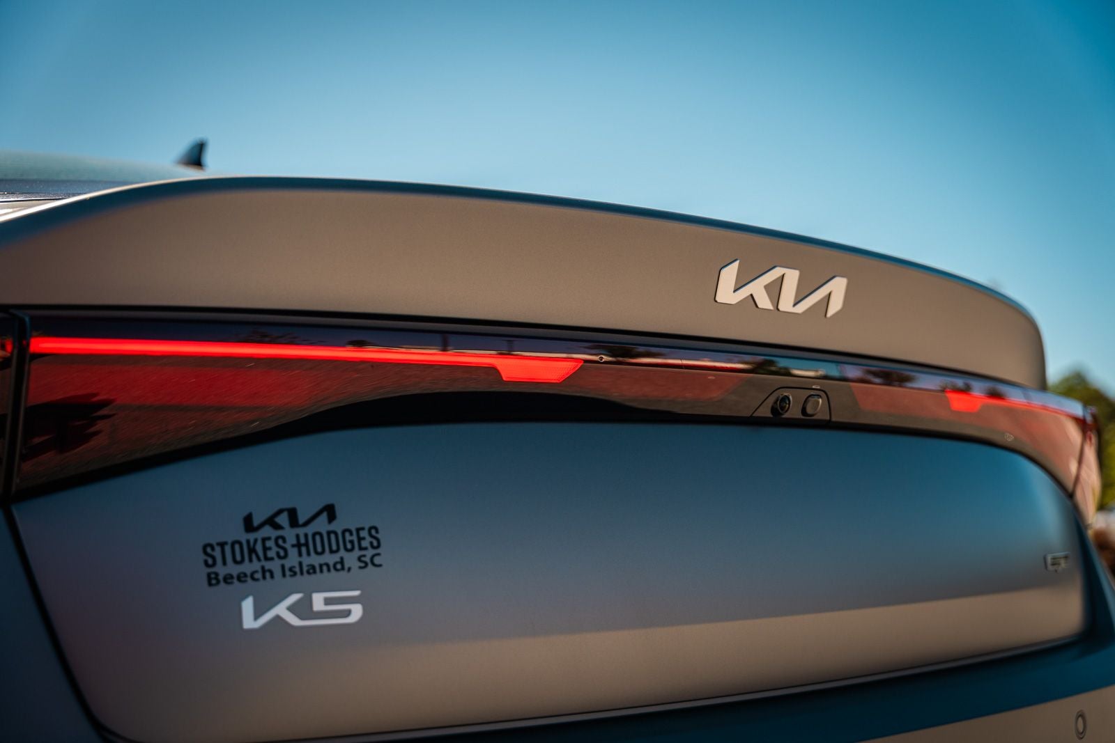 2026 Kia K5 GT