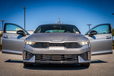 2026 Kia K5 GT