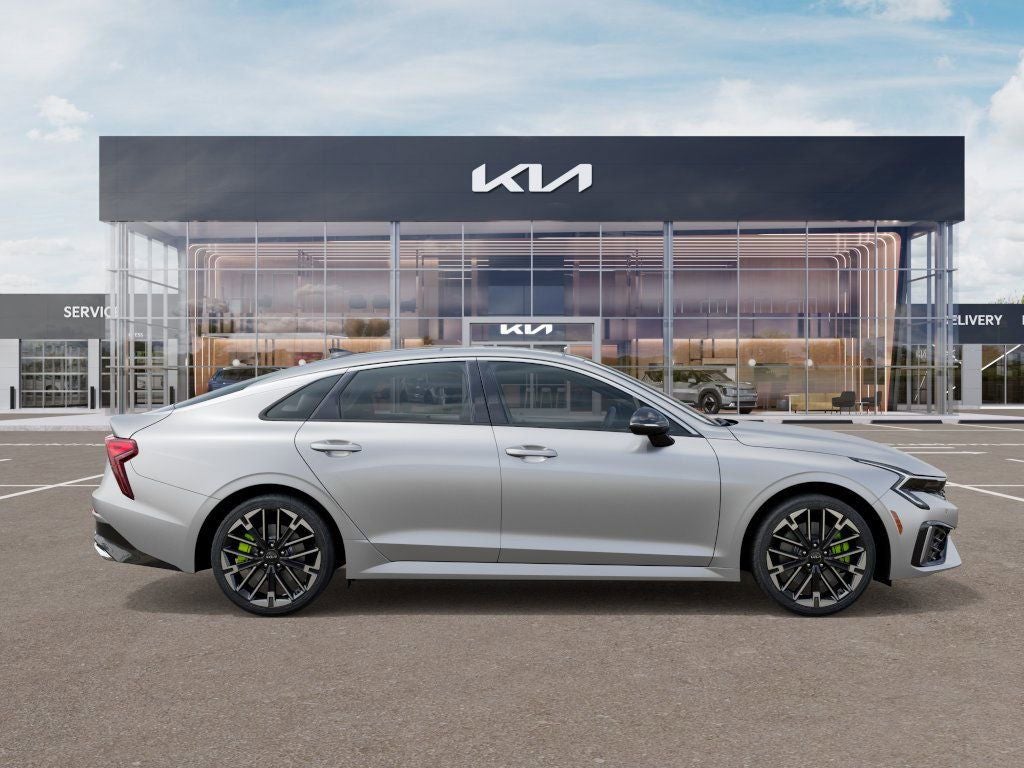 2026 Kia K5 GT