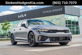 2026 Kia K5 GT