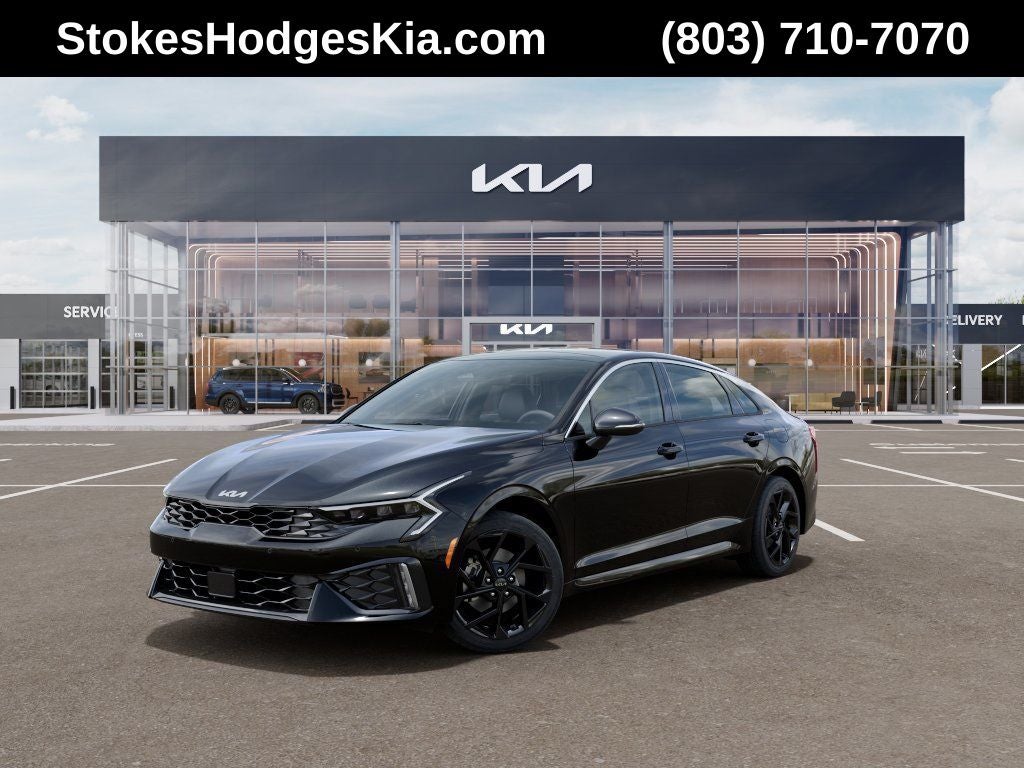 2026 Kia K5 GT-Line