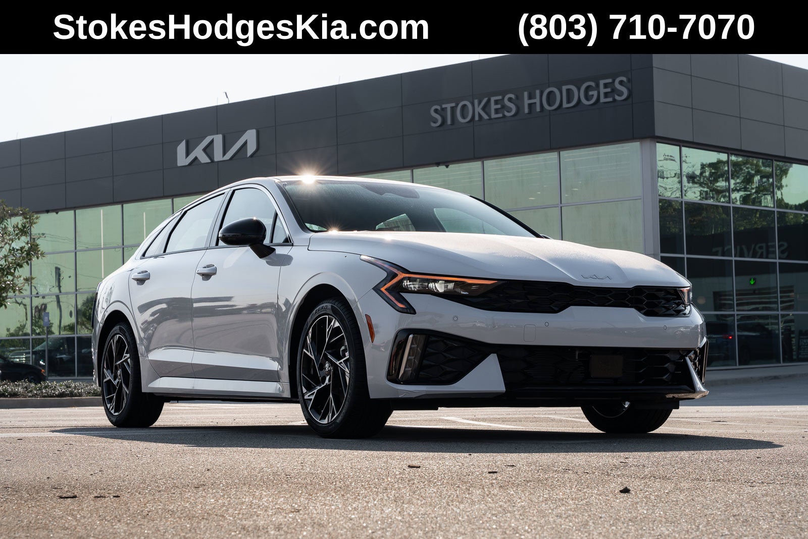 2027 Kia K5 GT-Line