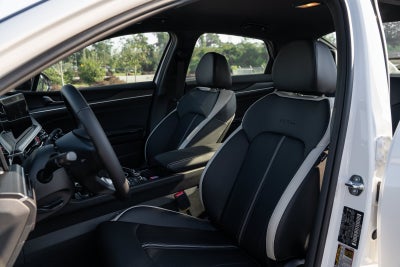 2027 Kia K5 GT-Line