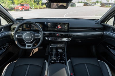 2027 Kia K5 GT-Line