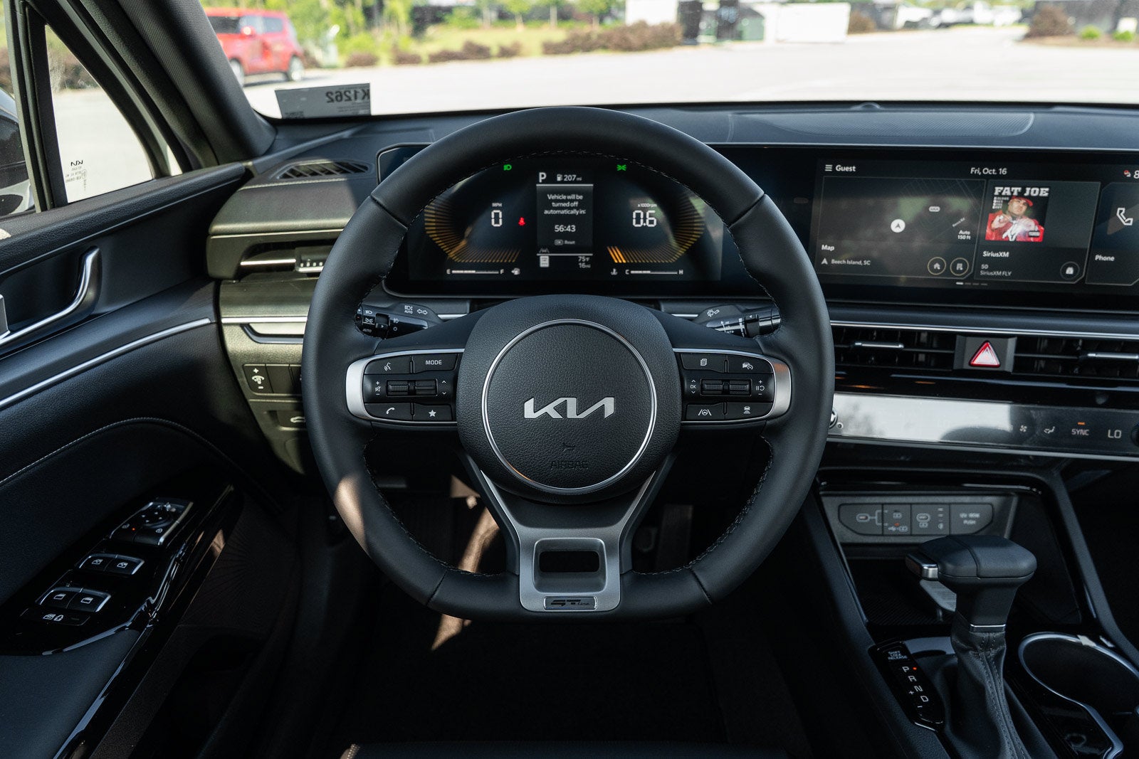 2027 Kia K5 GT-Line