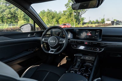 2027 Kia K5 GT-Line