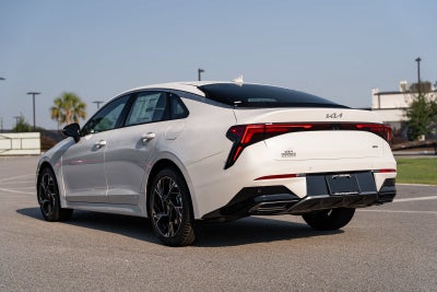 2027 Kia K5 GT-Line