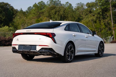 2027 Kia K5 GT-Line