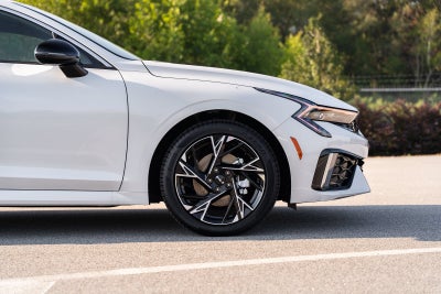 2027 Kia K5 GT-Line