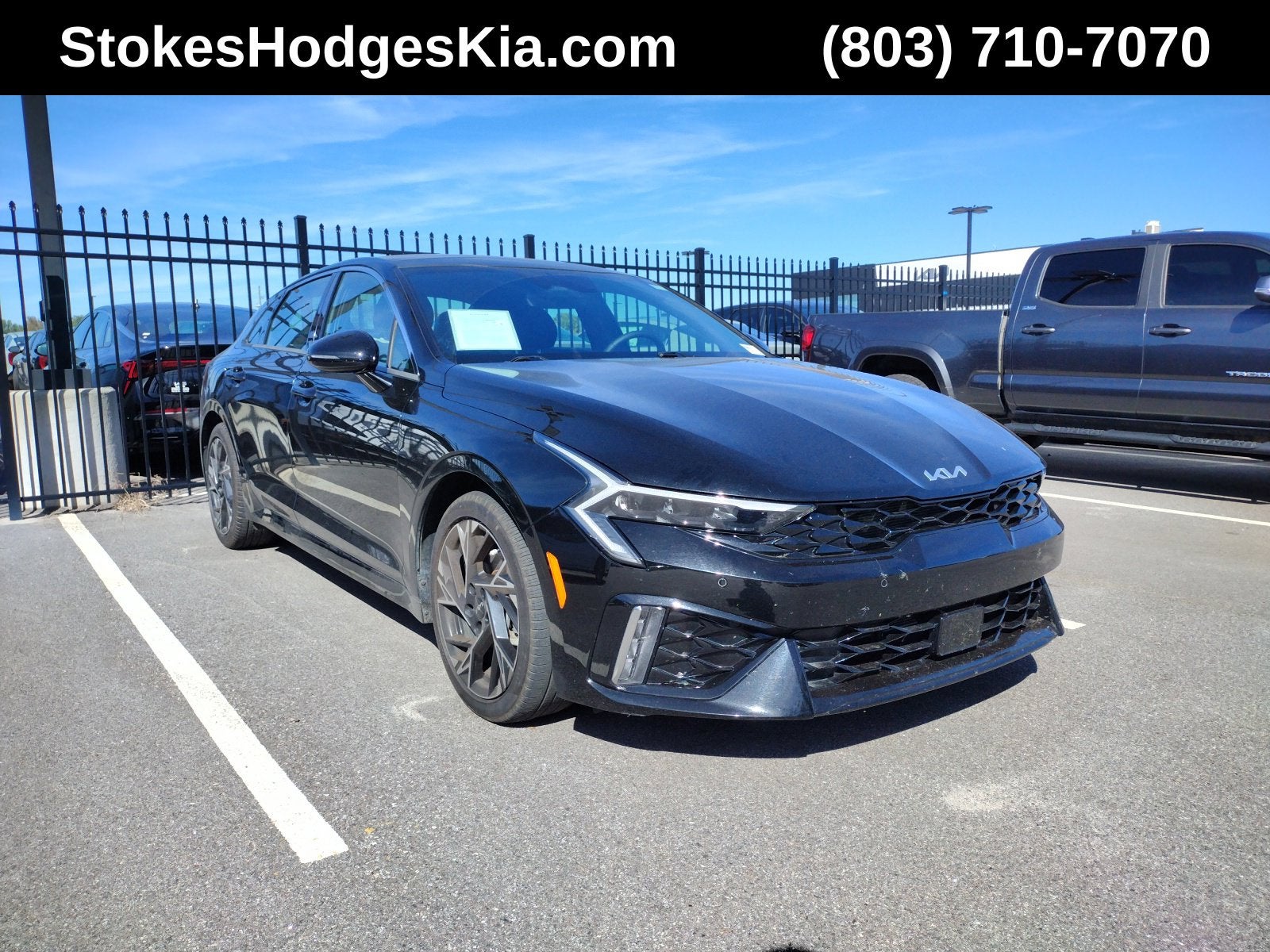 2025 Kia K5 GT-Line