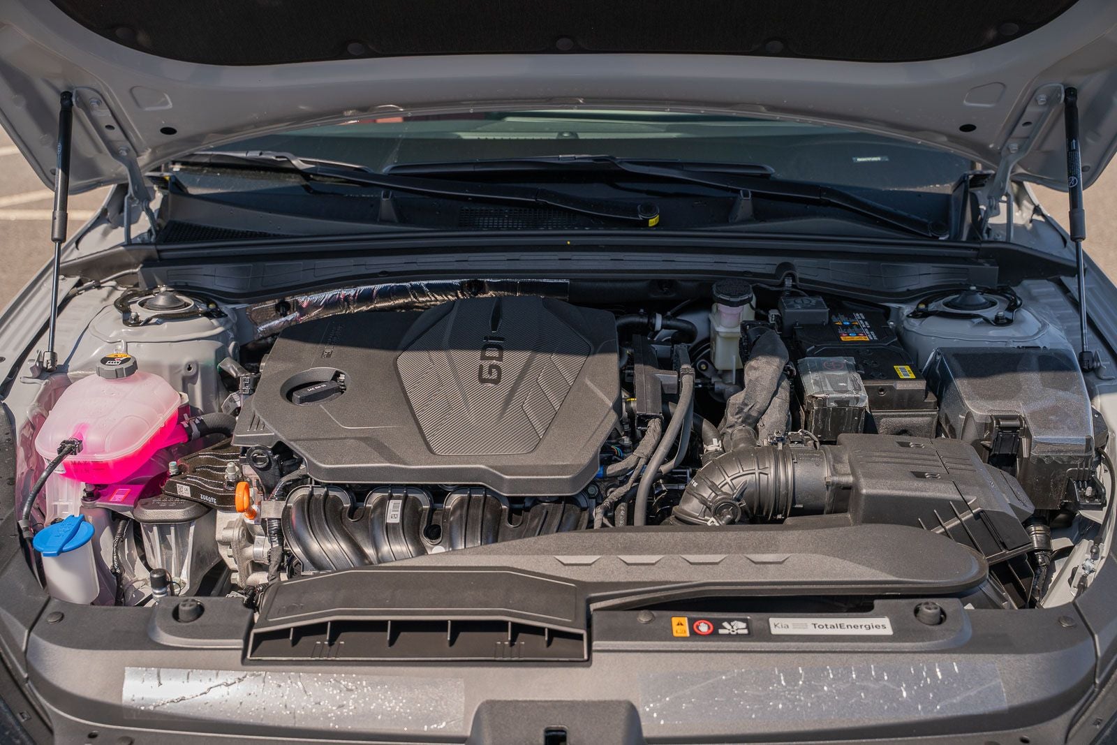 2026 Kia K5 GT-Line