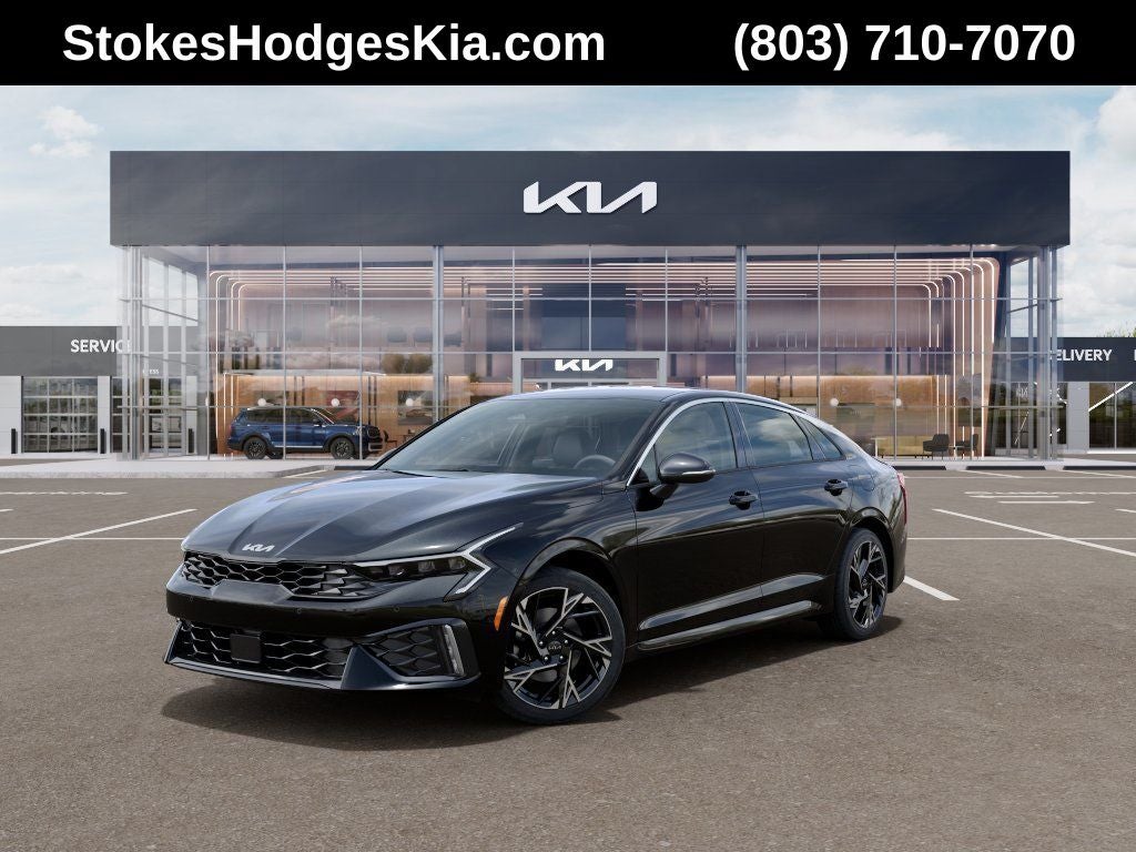 2026 Kia K5 GT-Line