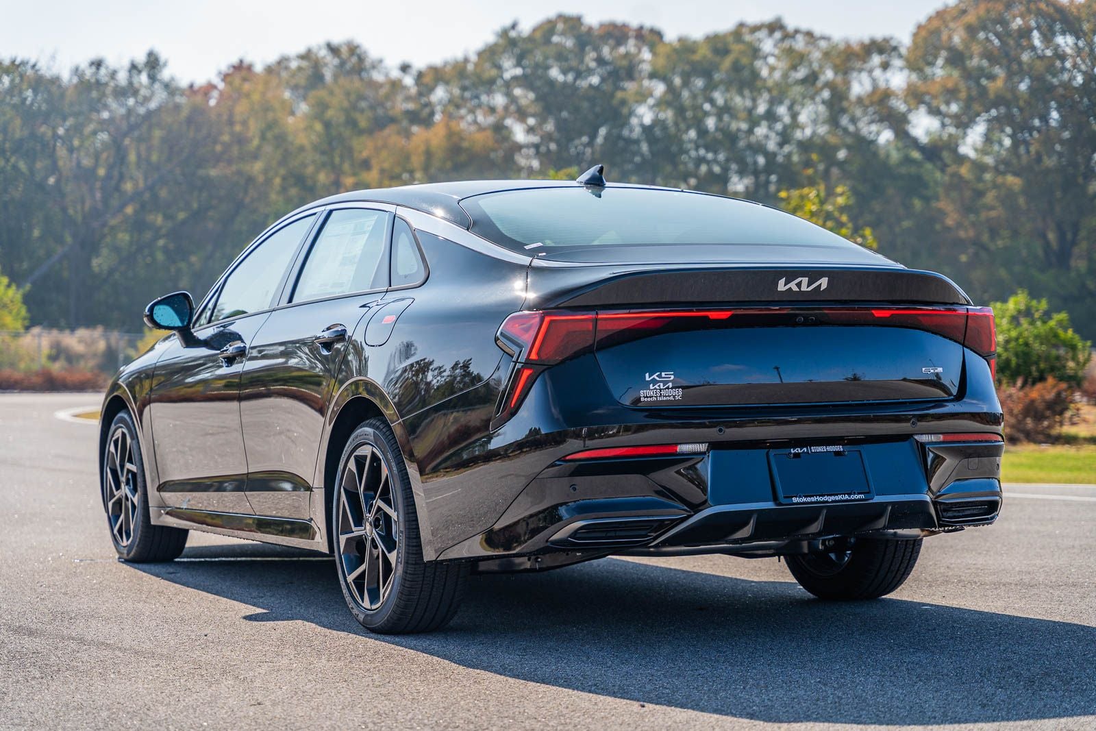2026 Kia K5 GT-Line