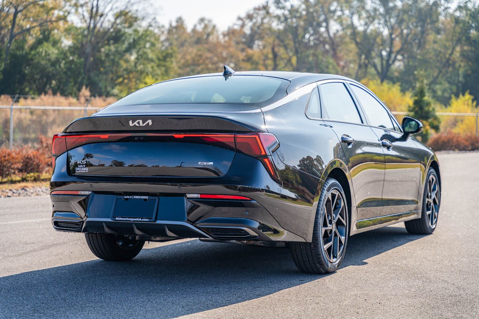 2026 Kia K5 GT-Line
