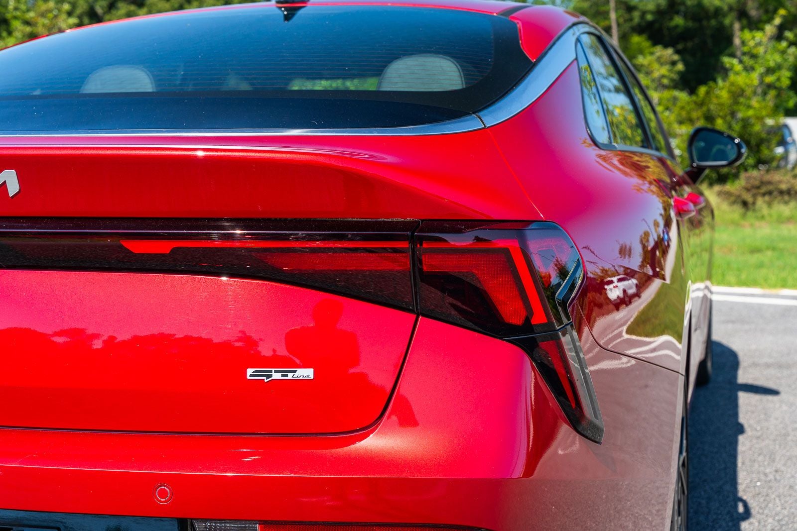 2025 Kia K5 GT-Line
