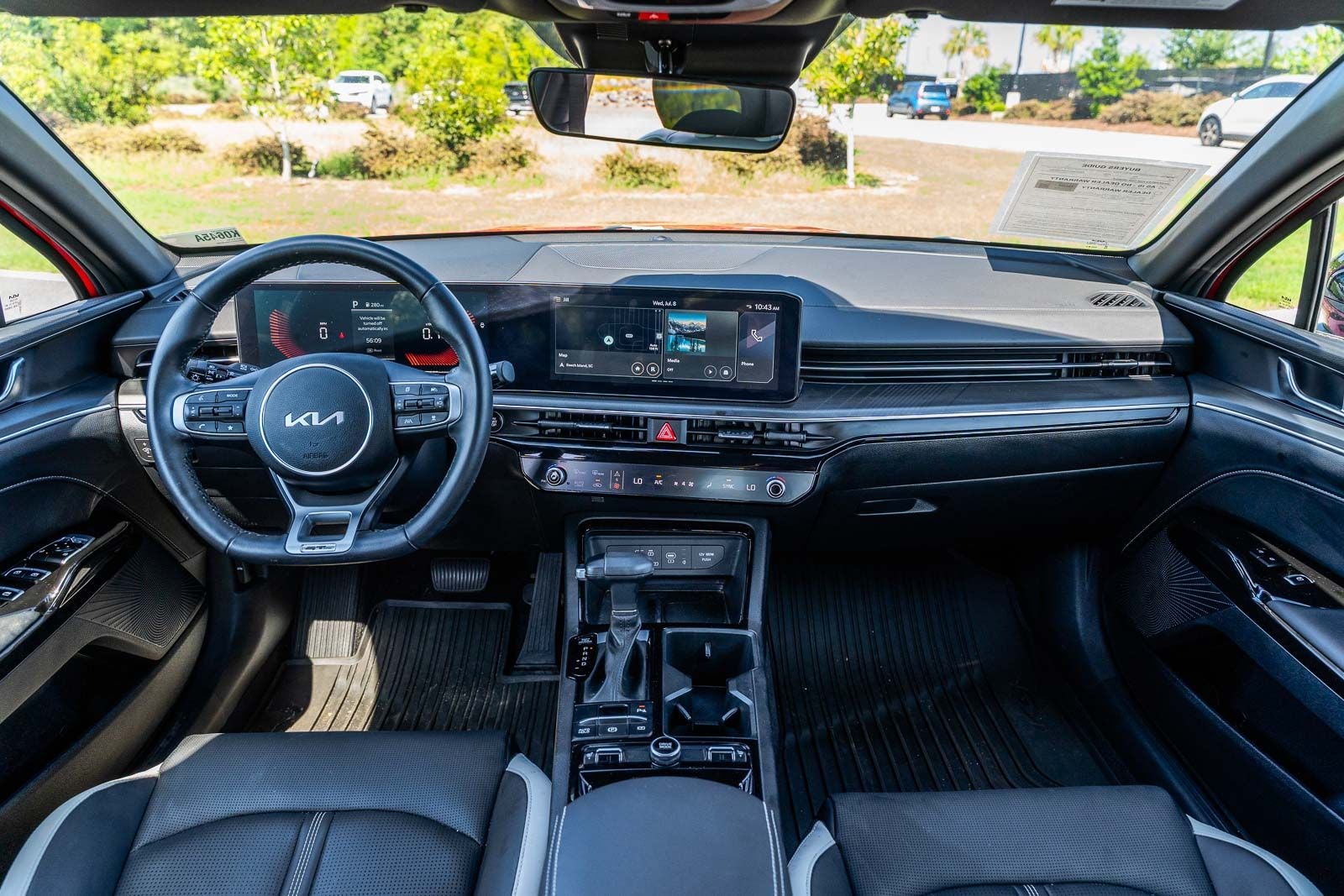 2025 Kia K5 GT-Line