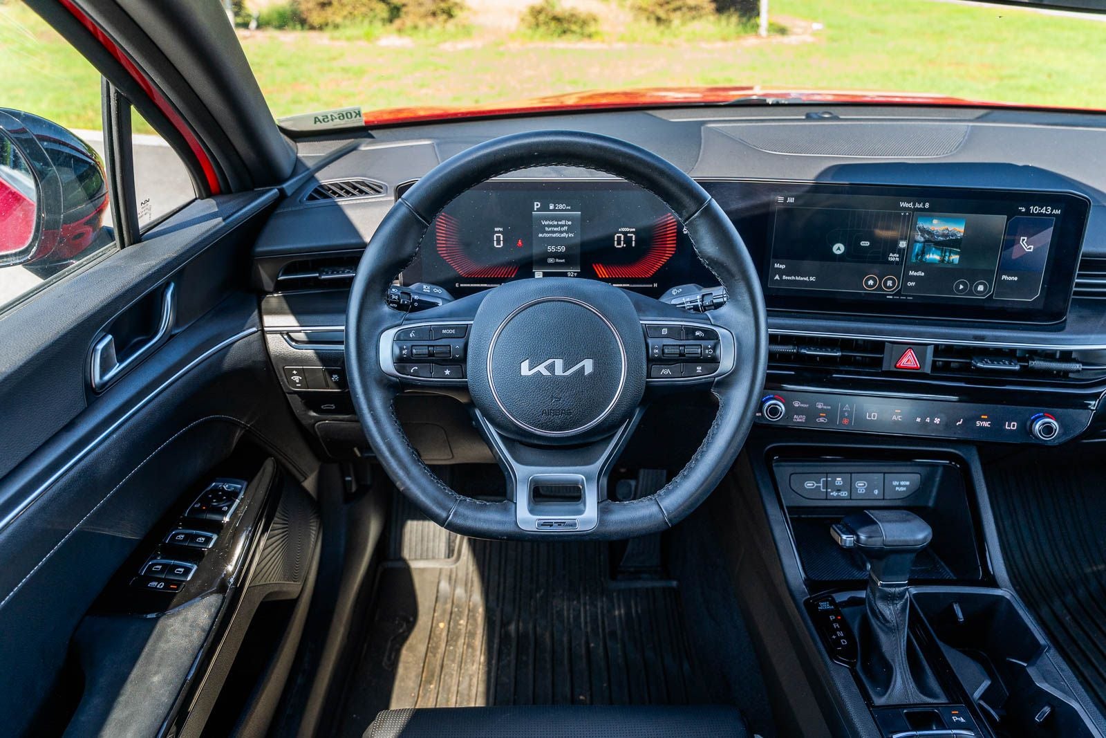 2025 Kia K5 GT-Line