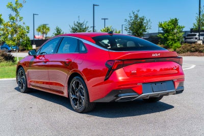 2025 Kia K5 GT-Line