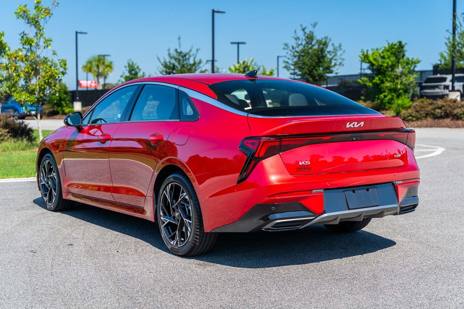 2025 Kia K5 GT-Line