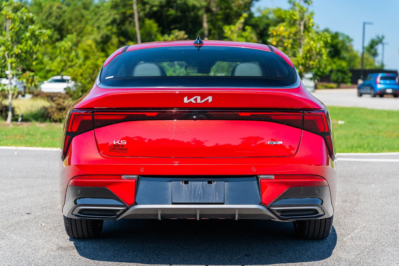 2025 Kia K5 GT-Line