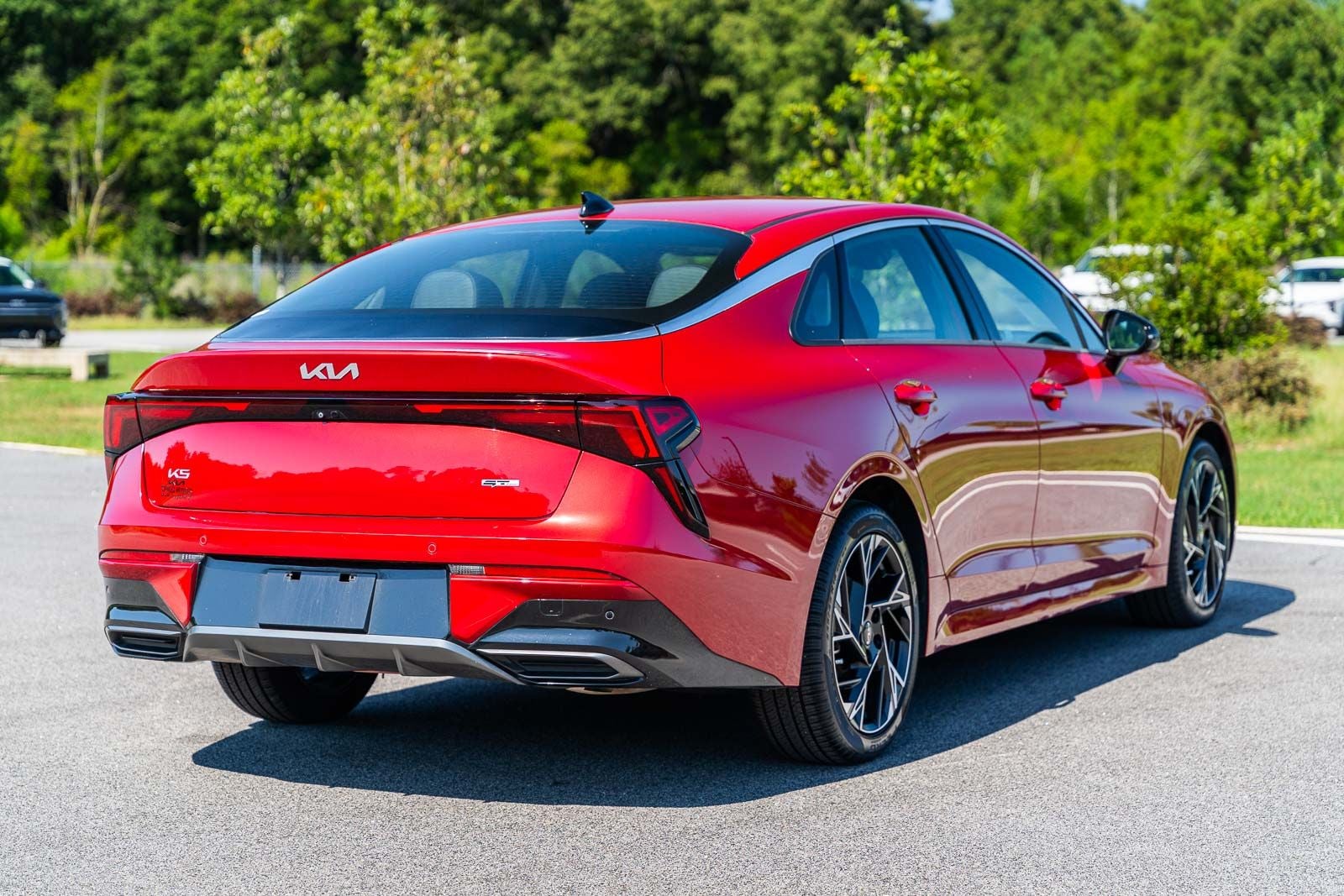2025 Kia K5 GT-Line