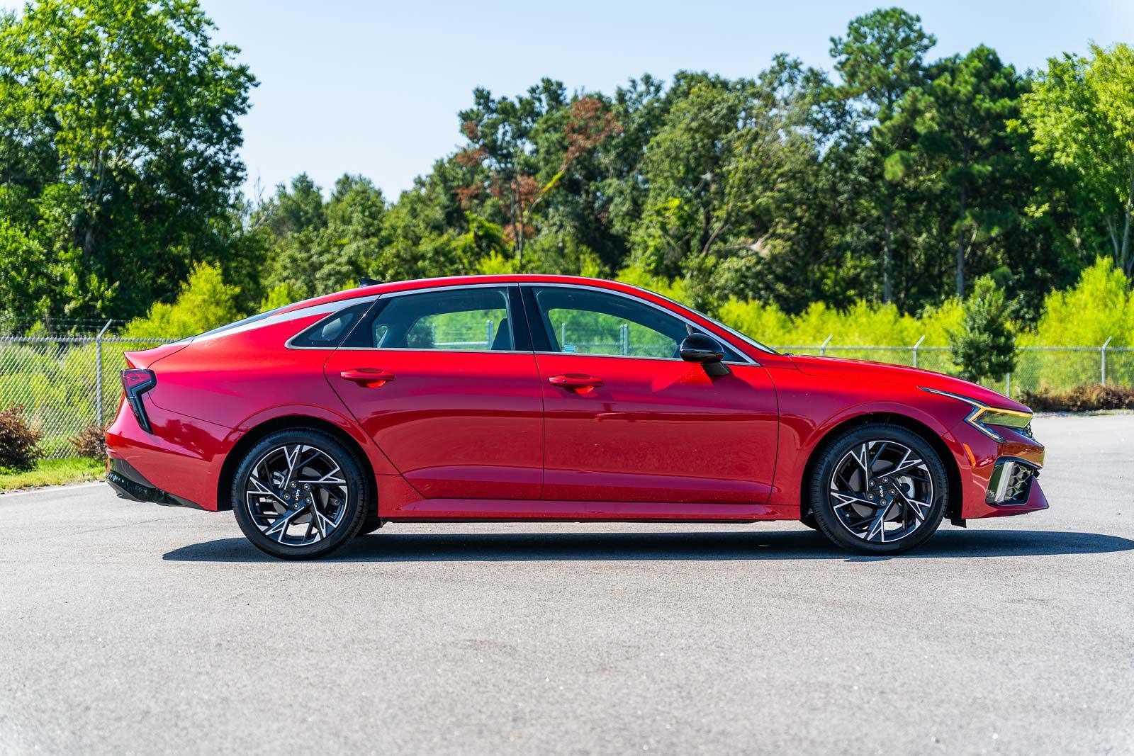 2025 Kia K5 GT-Line