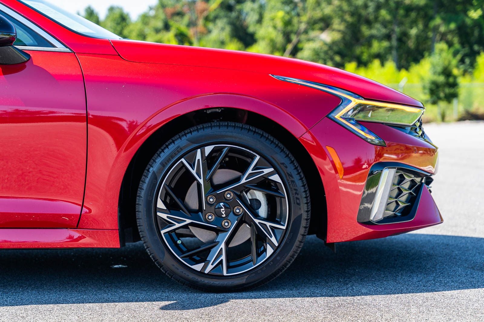 2025 Kia K5 GT-Line