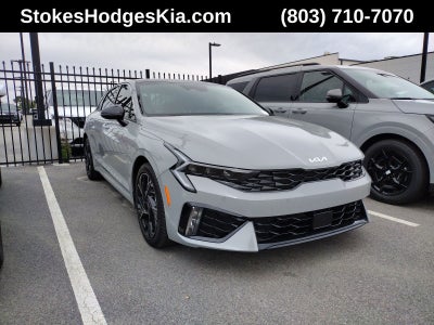 2025 Kia K5 GT-Line